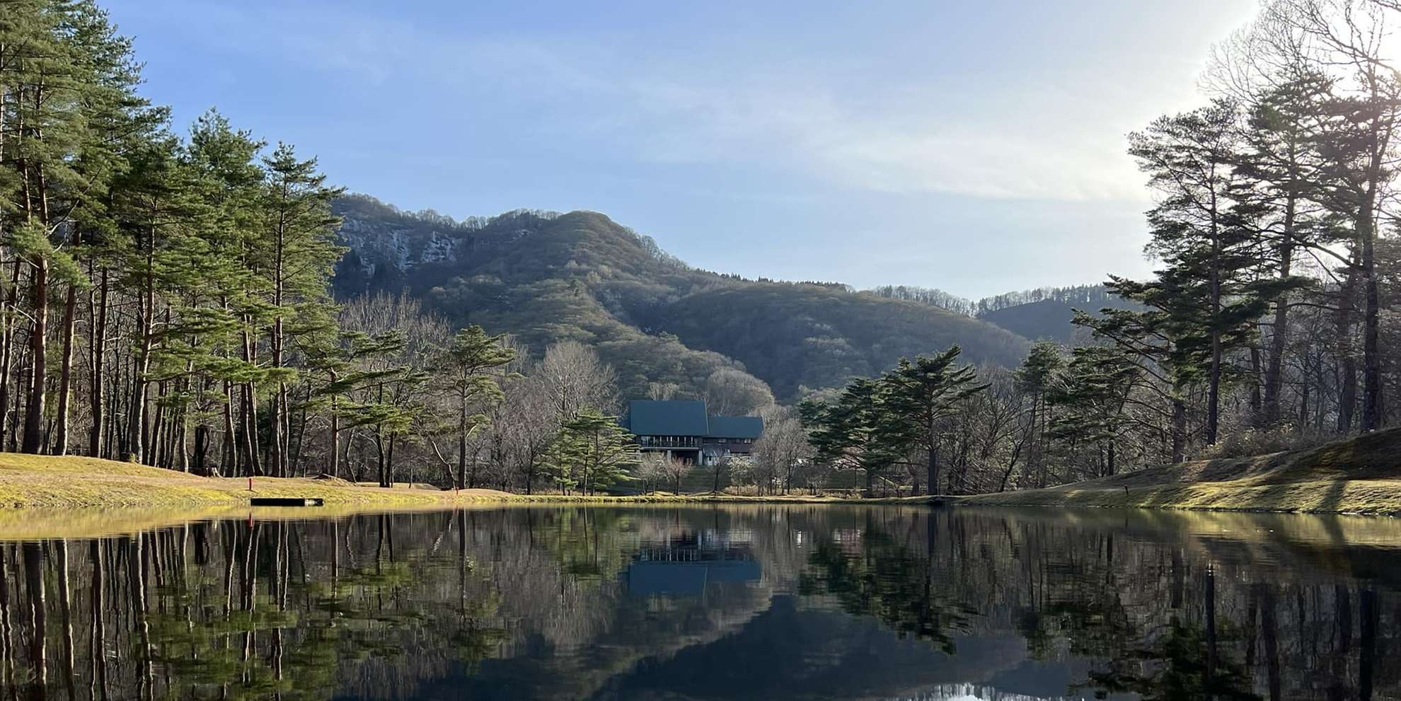 湯村カンツリークラブの公式サイトの画像(5/5)