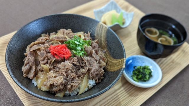 但馬牛丼