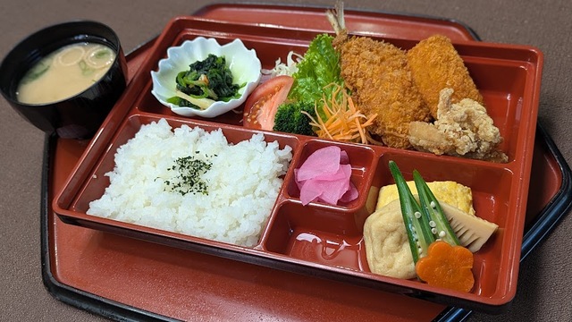 おまかせ弁当